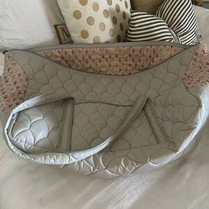 Cinda b large weekender barely used